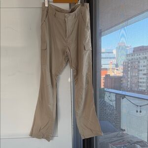 Columbia Beige Cargo Pants for Women